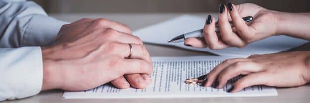 Scheidungsfolgenvereinbarung: Voraussetzungen, Kosten & Vorteile