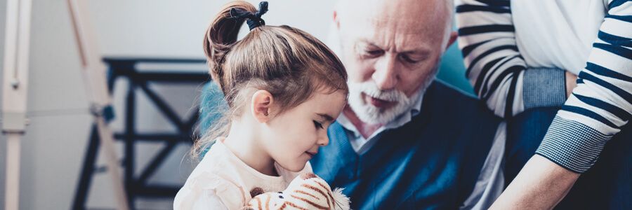 Nacherbe – so können Sie zwei Erbengenerationen absichern